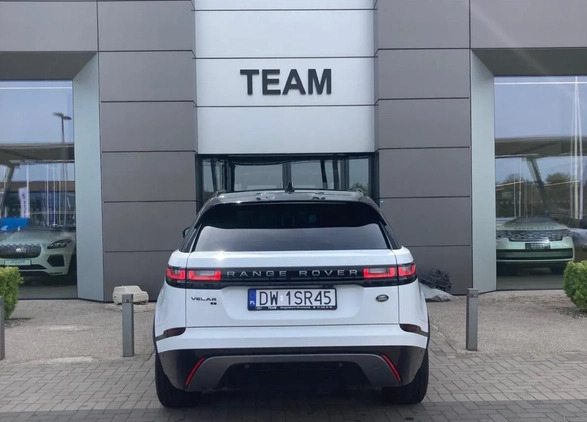 Land Rover Range Rover Velar cena 269900 przebieg: 41869, rok produkcji 2021 z Ostrowiec Świętokrzyski małe 79